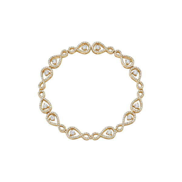 Item | Buy Twinkle Infinie Link Bracelet in 18KT | SPOP Enterprise Global